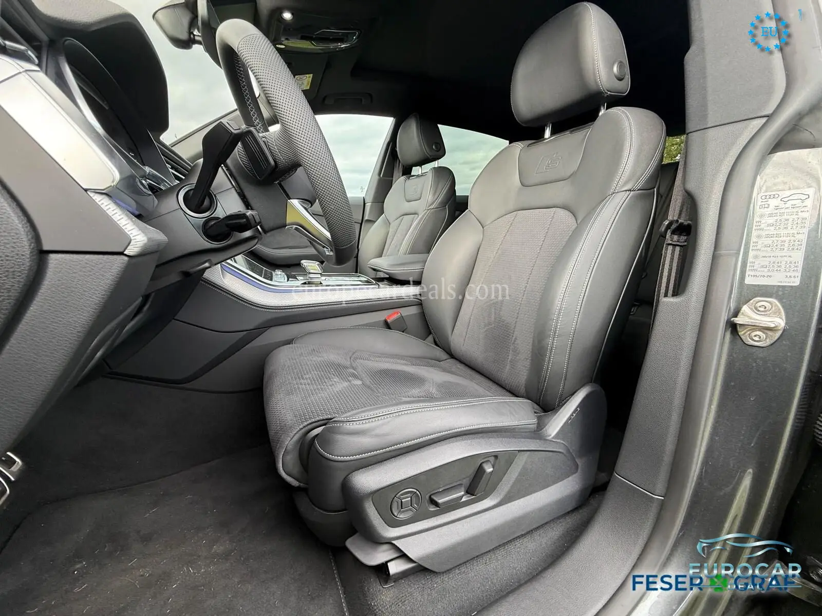 Audi SQ8