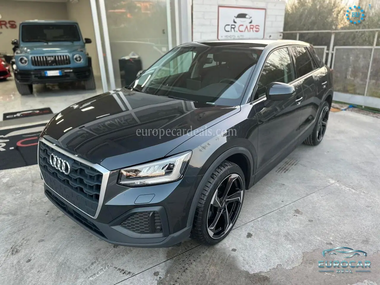 Audi Q2