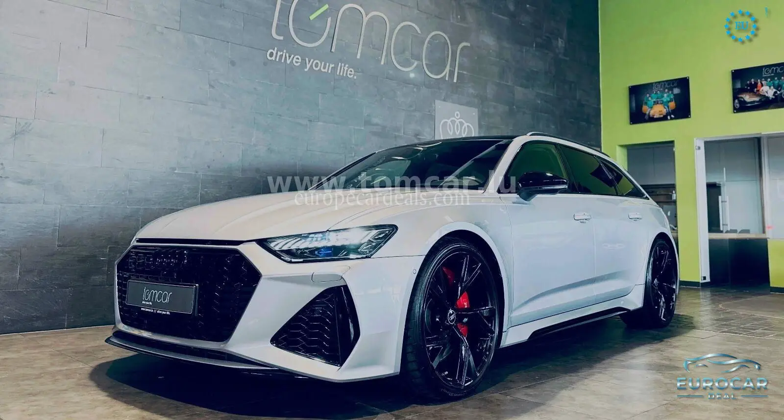 Audi RS6