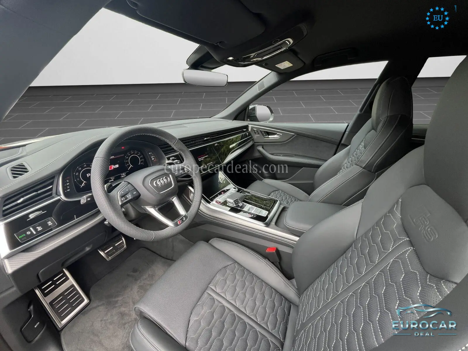 Audi RSQ8