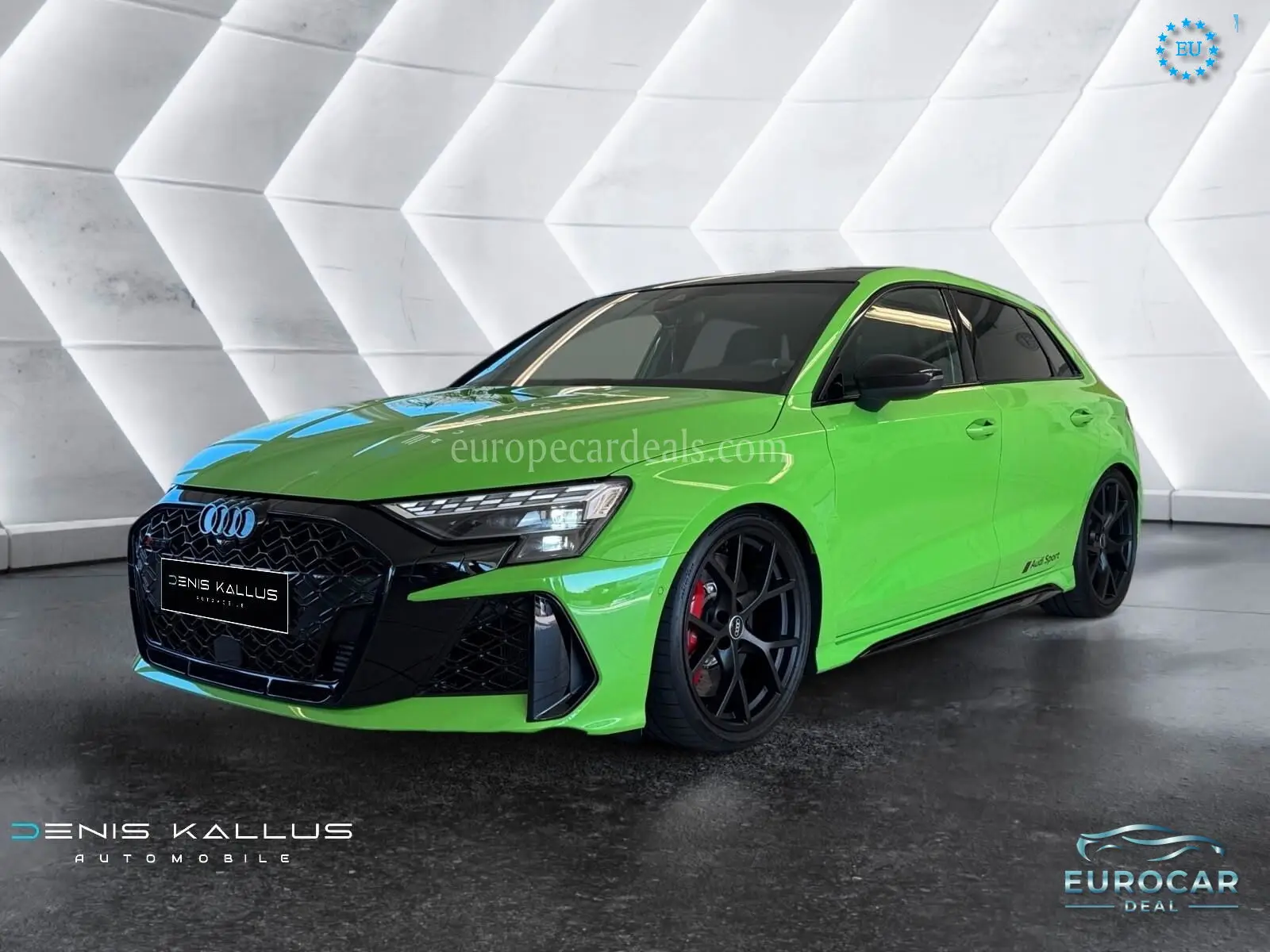Audi RS3