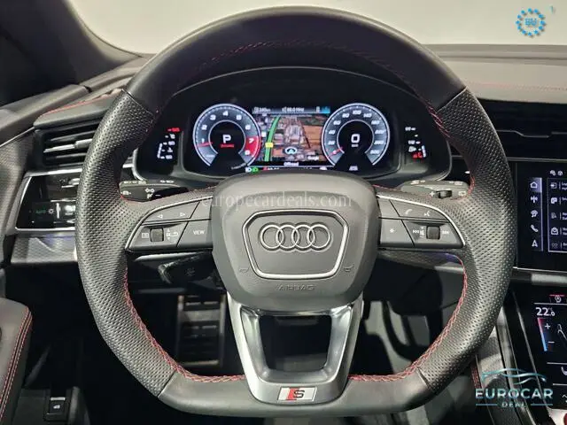 Audi SQ8
