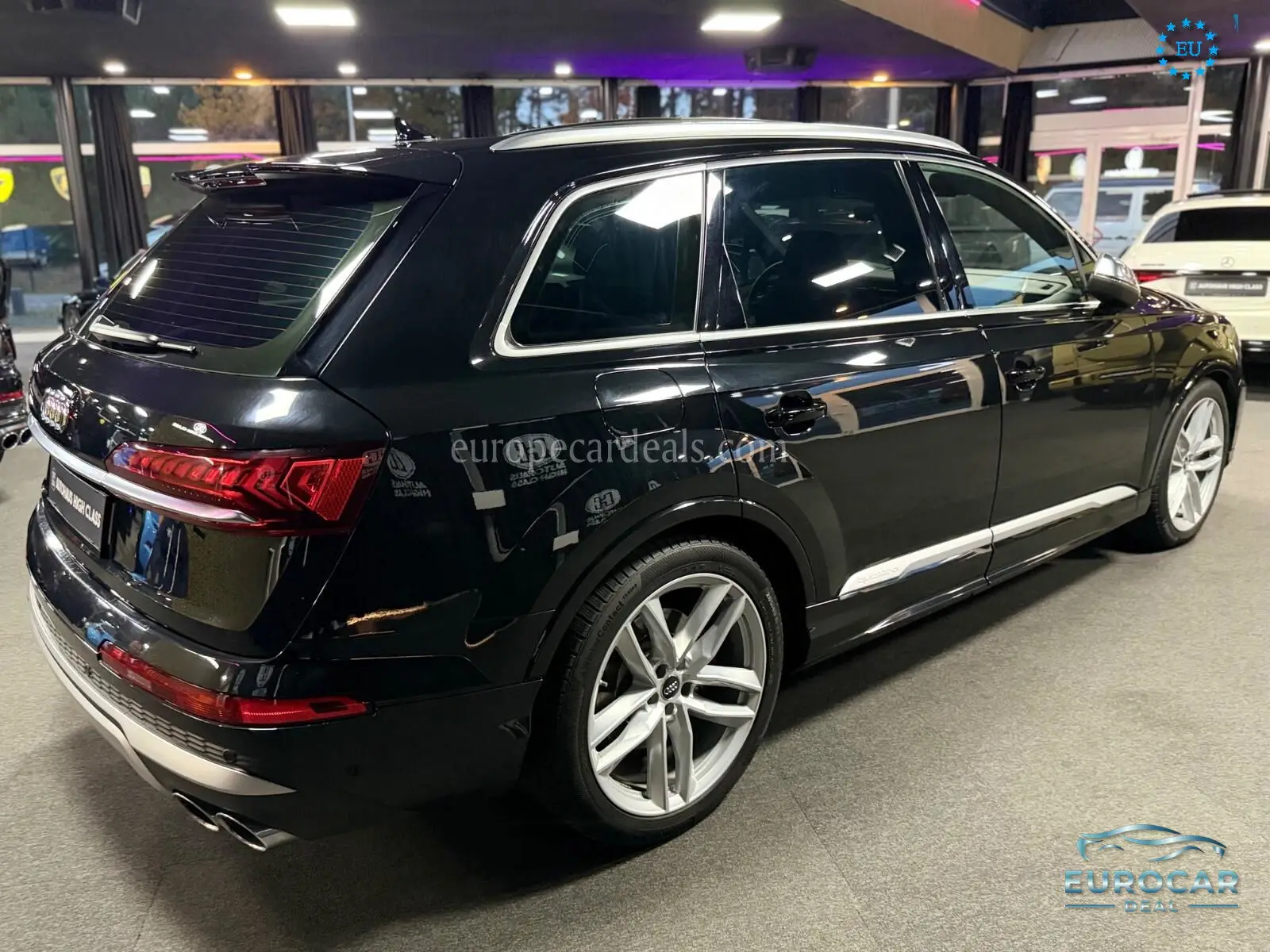 Audi SQ7