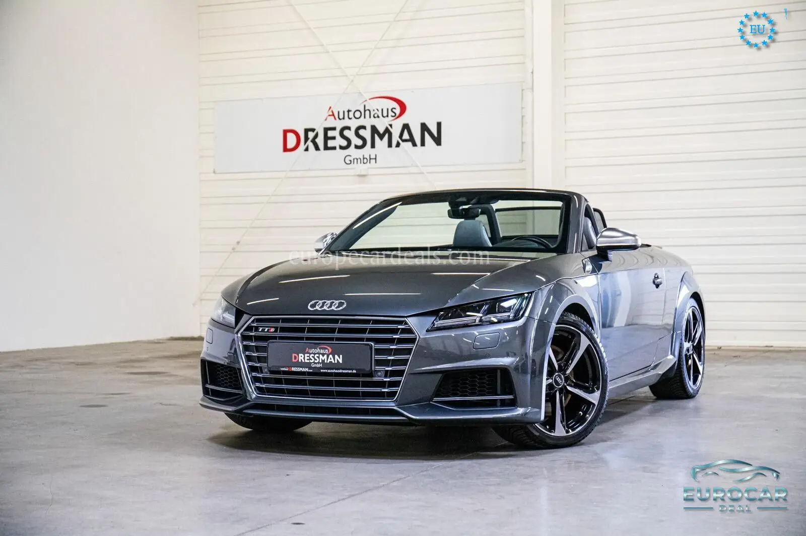Audi TTS
