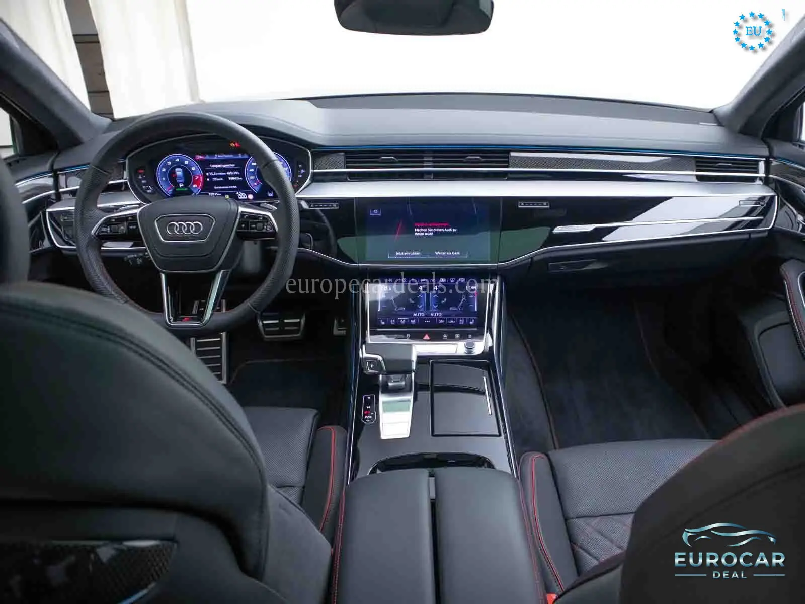 Audi S8