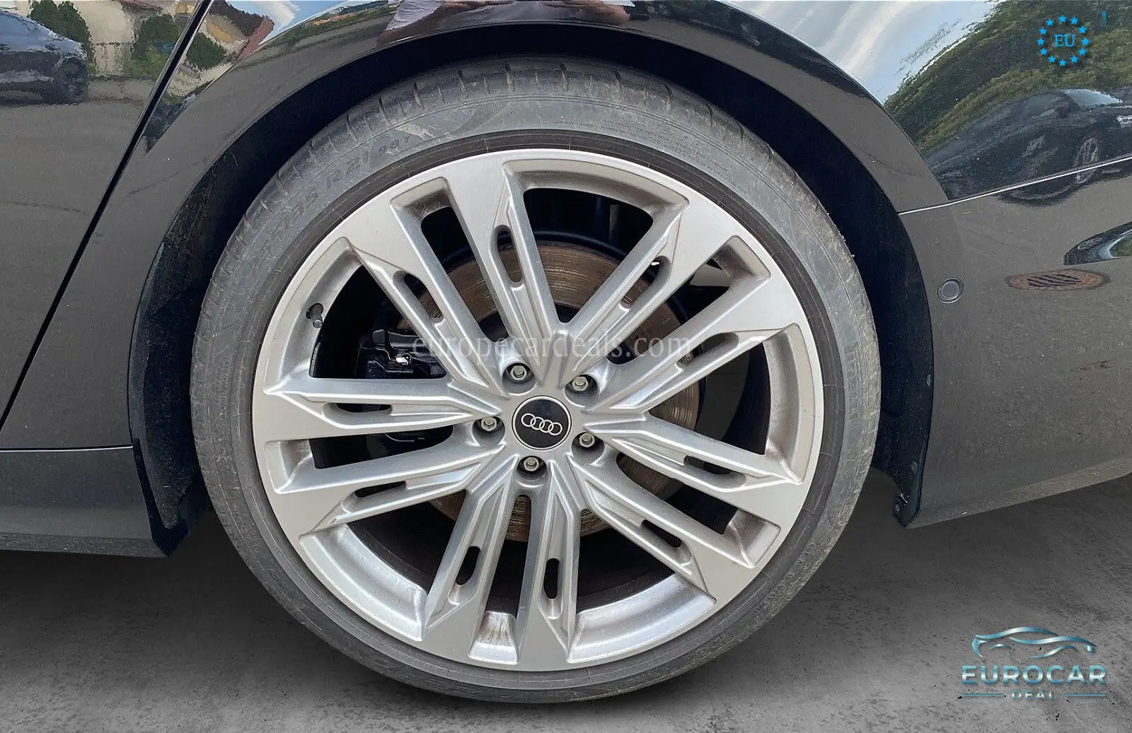 Audi S6