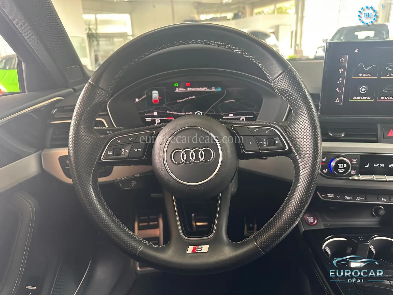 Audi S4