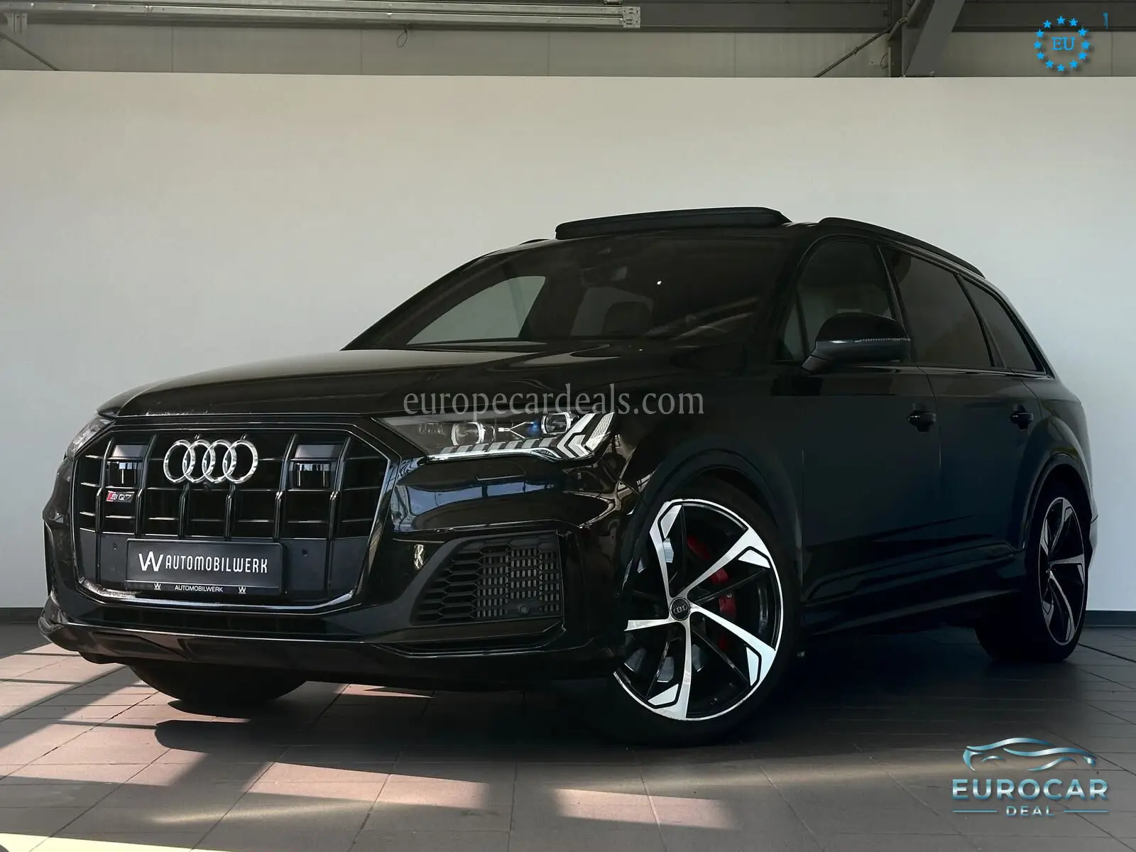 Audi SQ7
