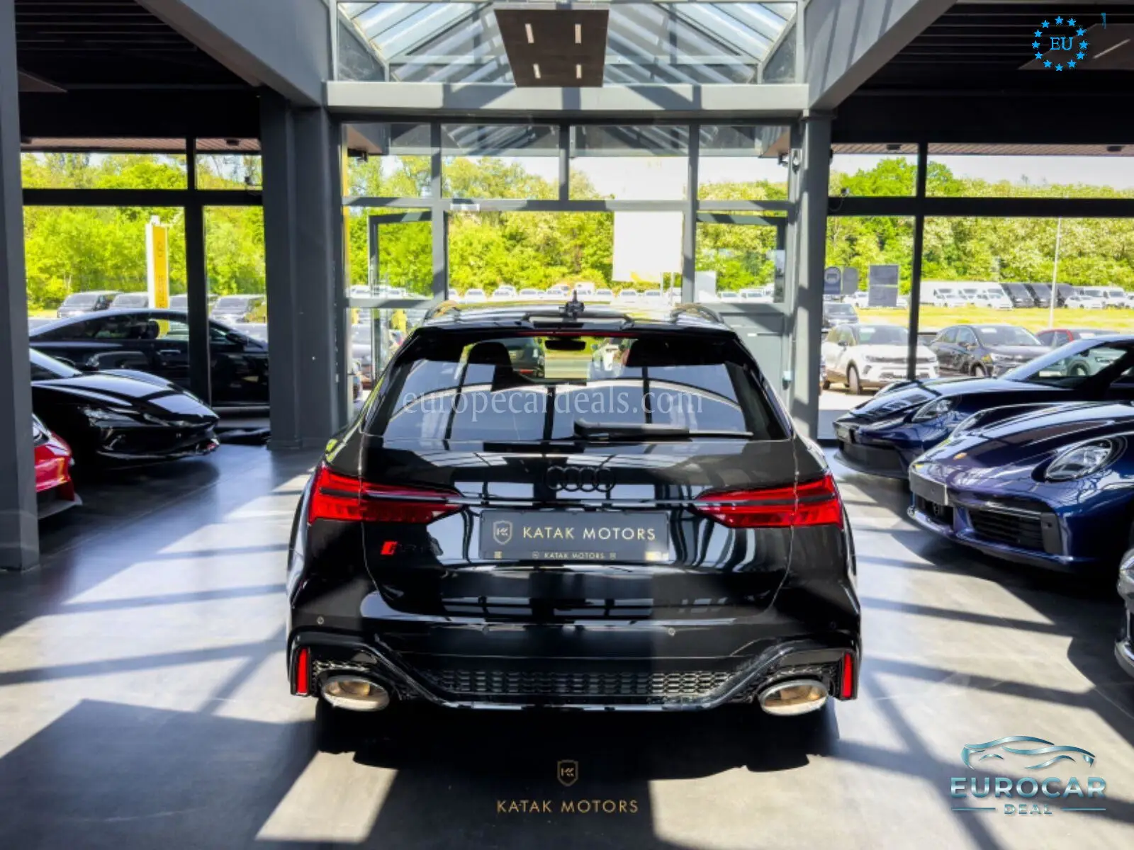 Audi RS6