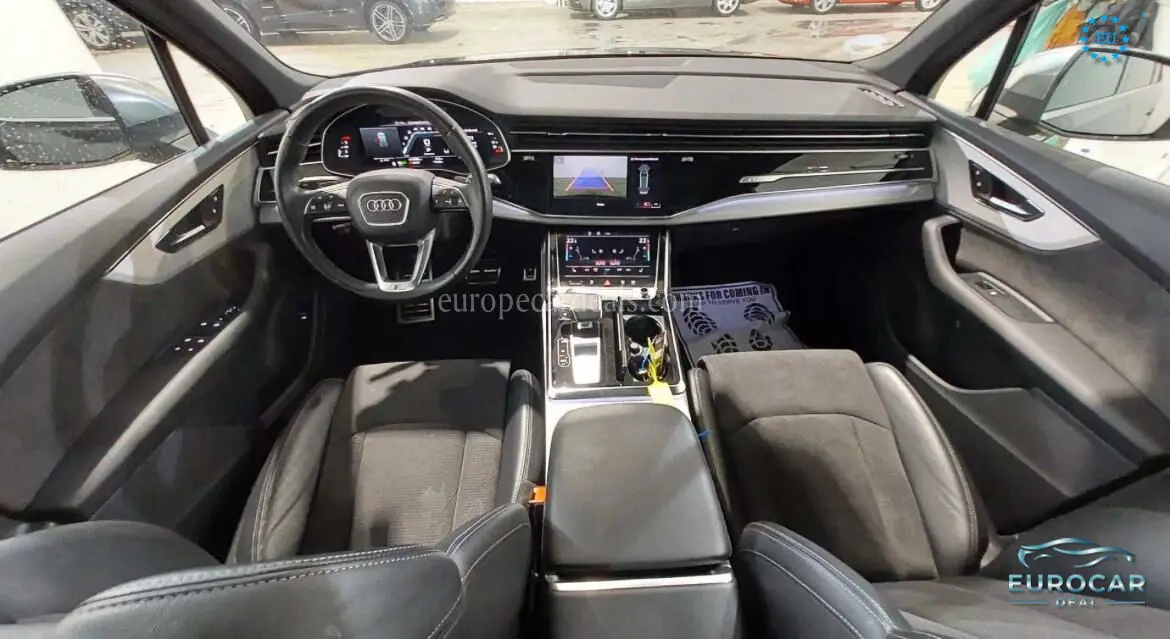 Audi SQ7