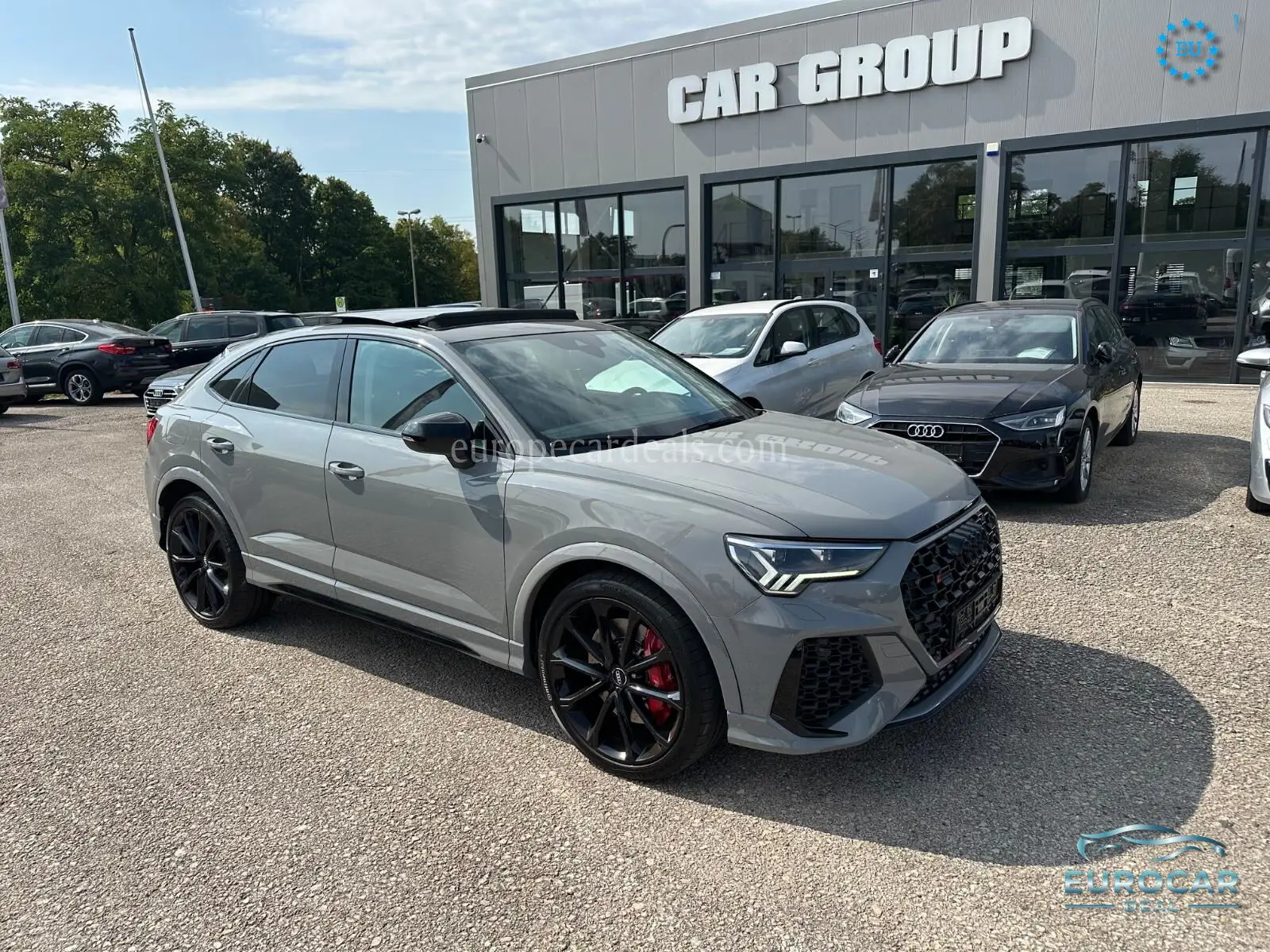 Audi RSQ3
