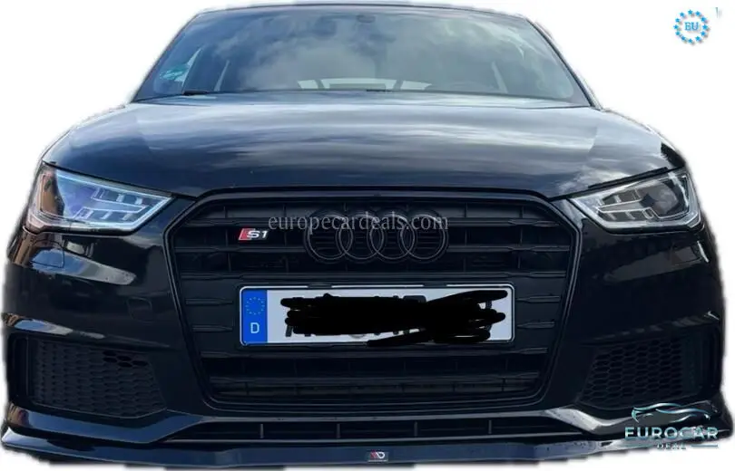 Audi S1
