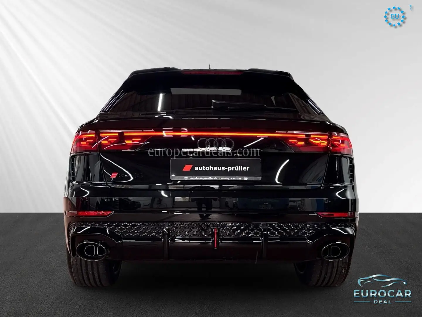 Audi RSQ8