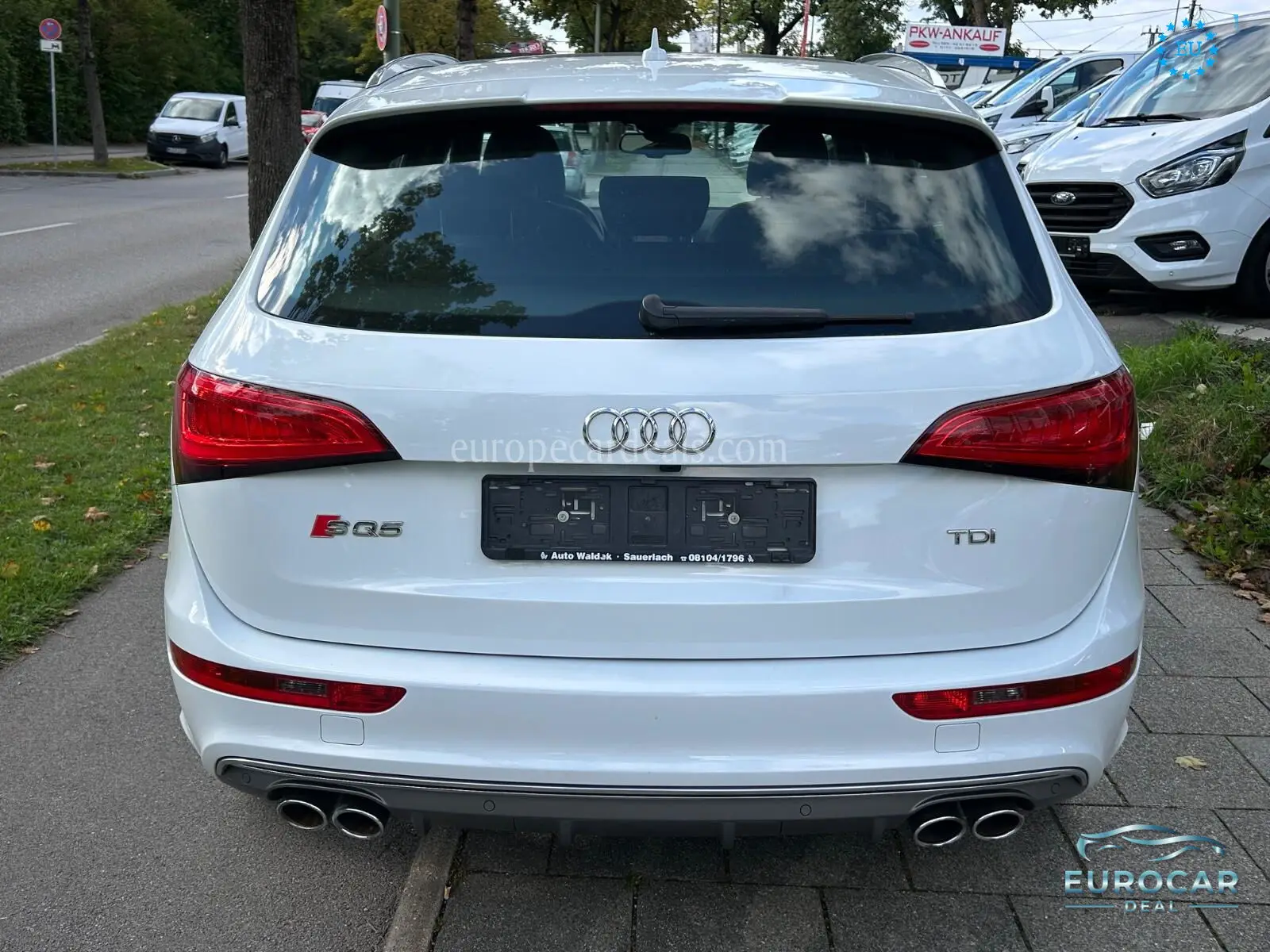 Audi SQ5