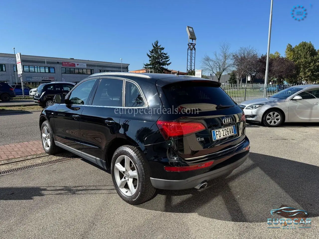 Audi Q5