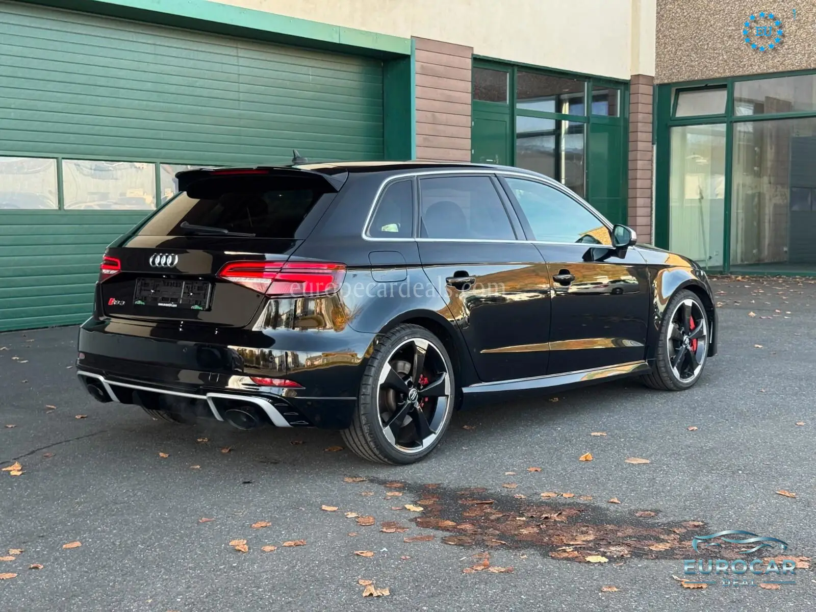 Audi RS3