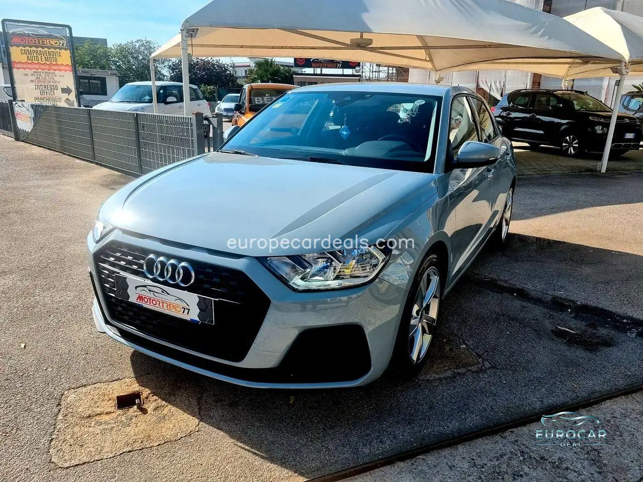 Audi A1