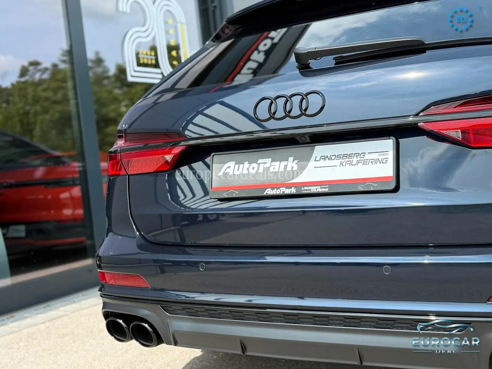 Audi S6