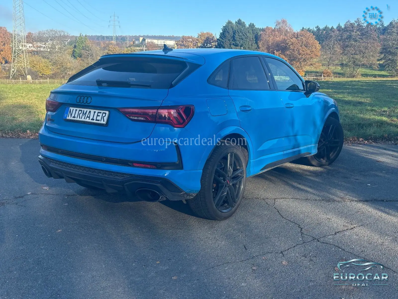 Audi RSQ3