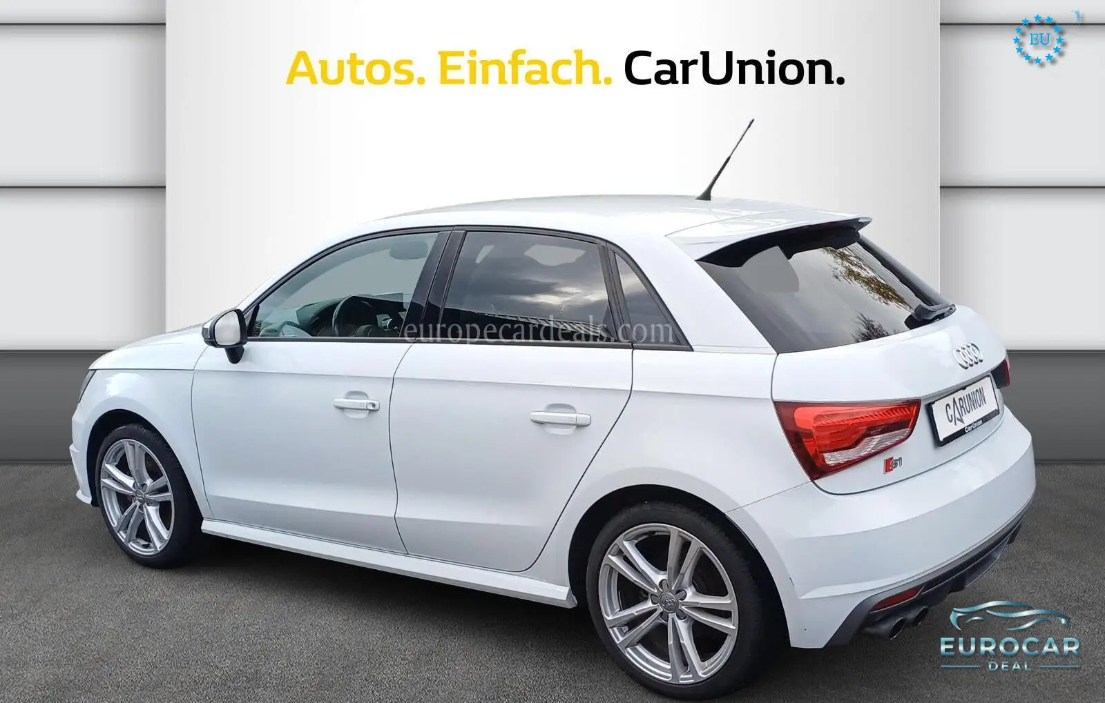 Audi S1