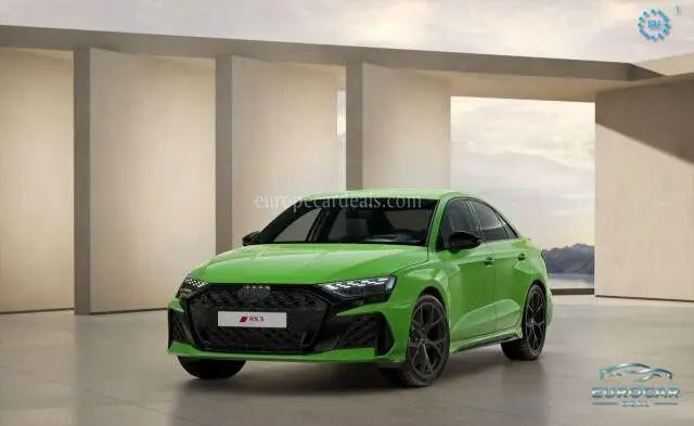 Audi RS3