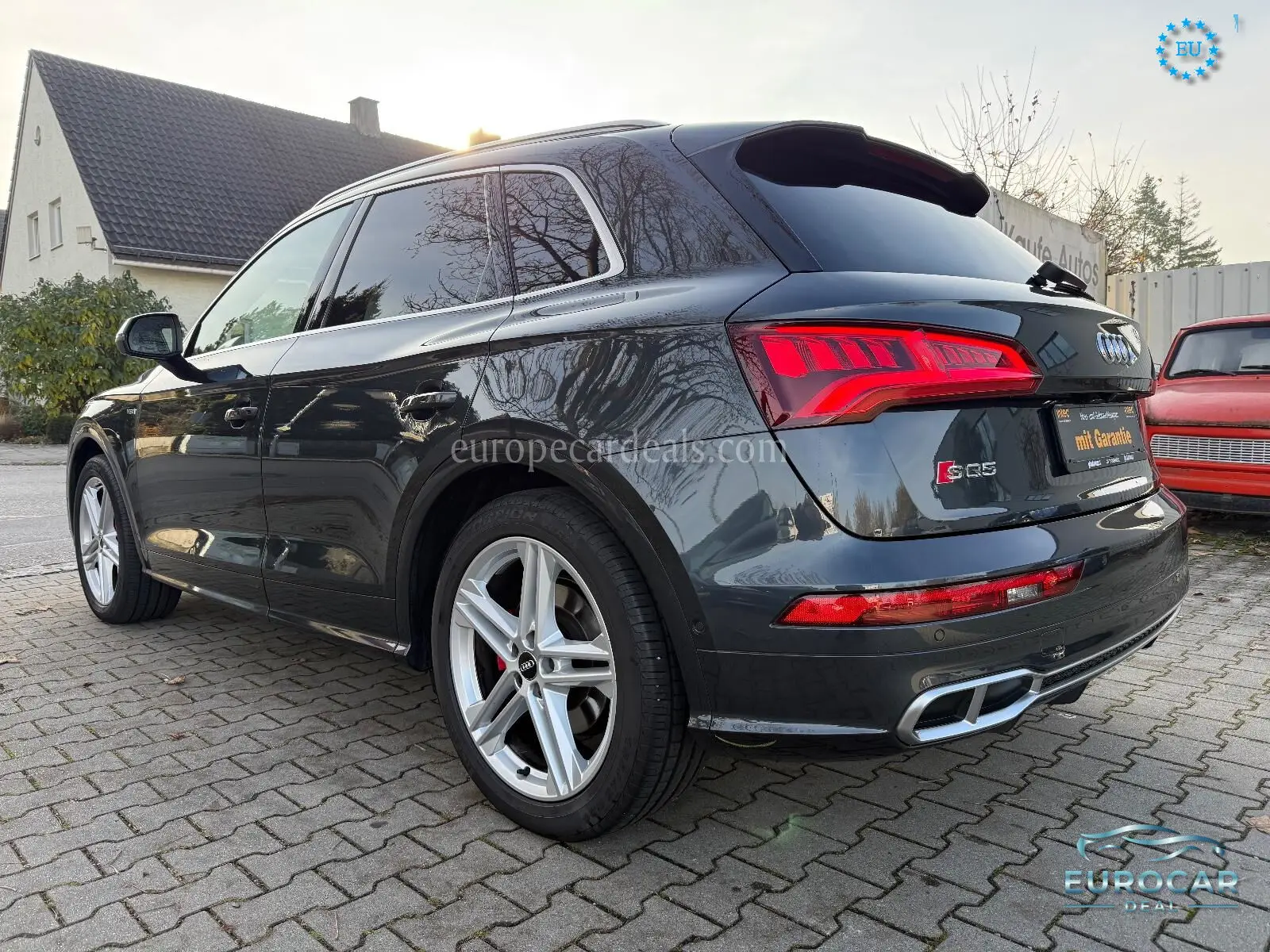 Audi SQ5