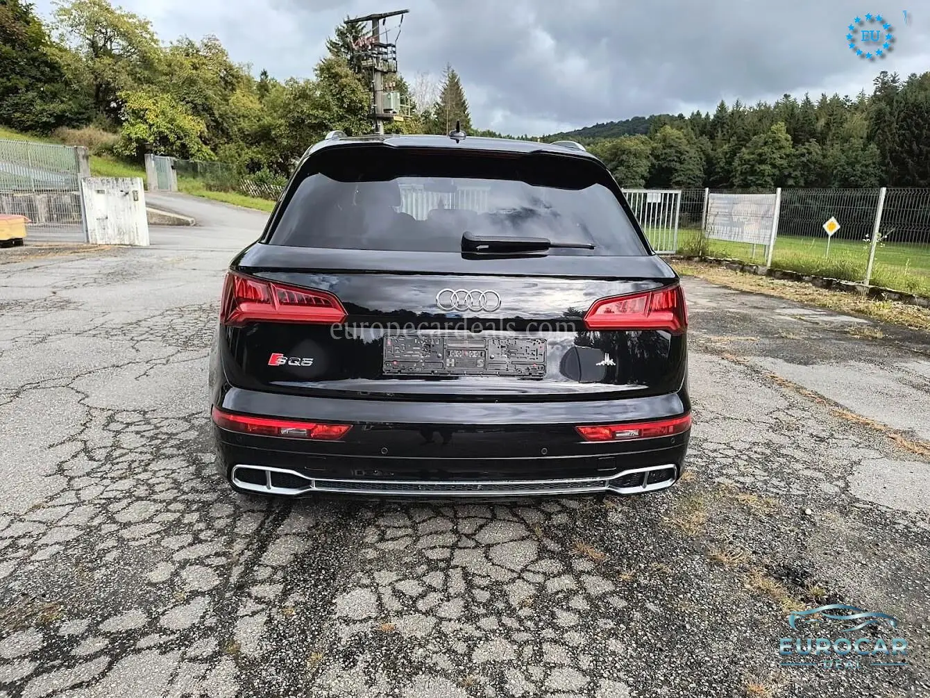 Audi SQ5