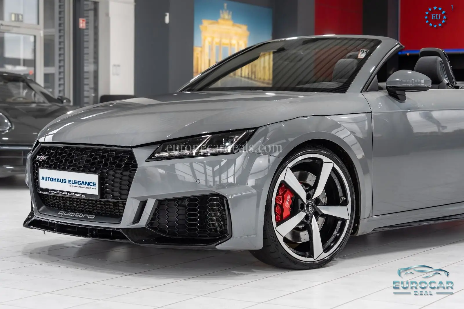 Audi TT RS