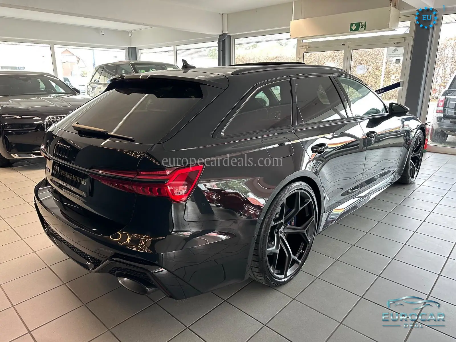 Audi RS6
