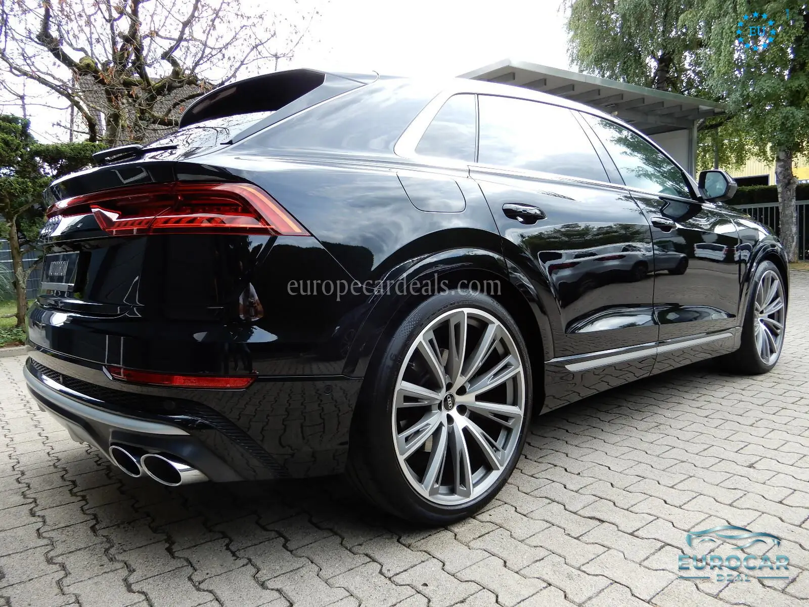 Audi SQ8