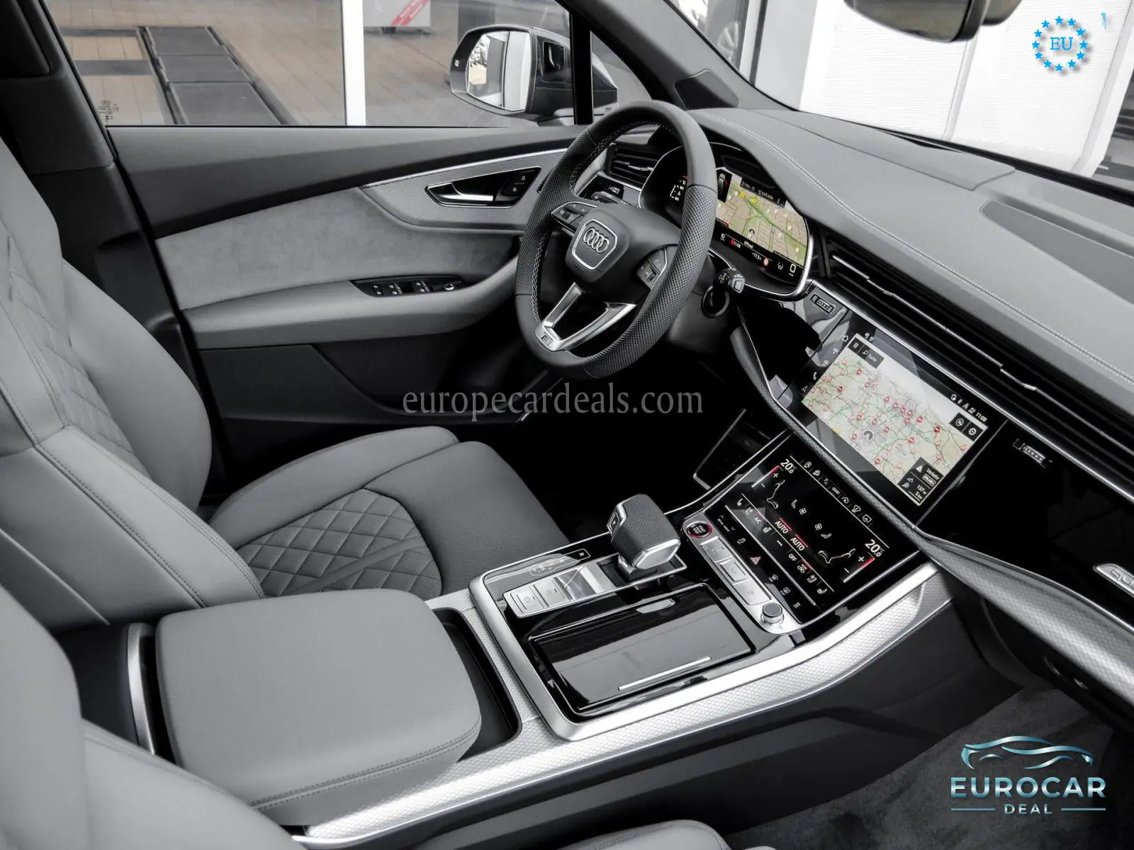 Audi SQ7