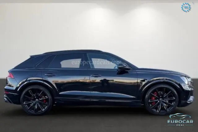 Audi SQ8