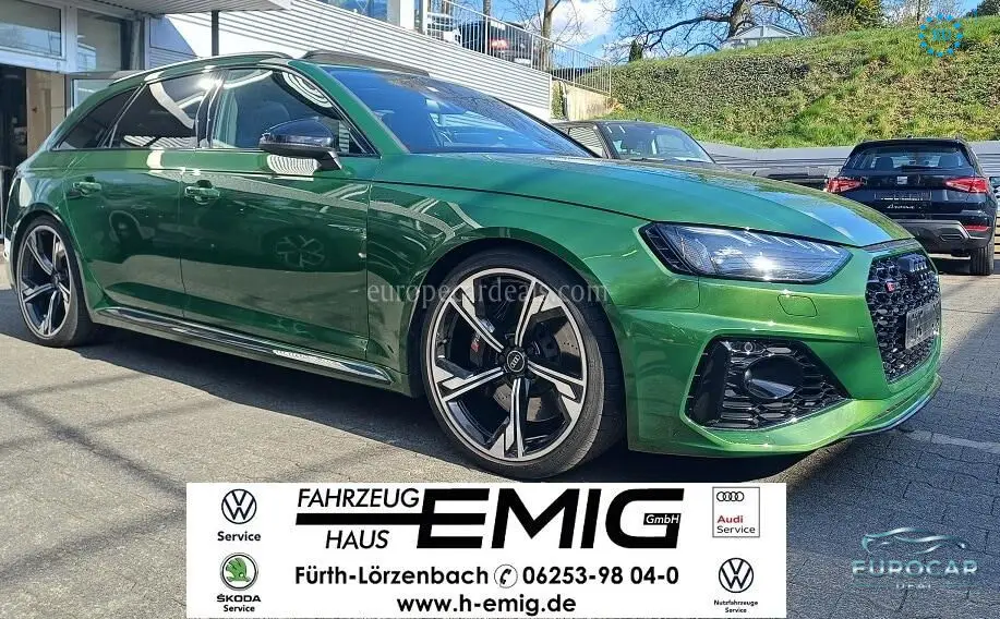 Audi RS4
