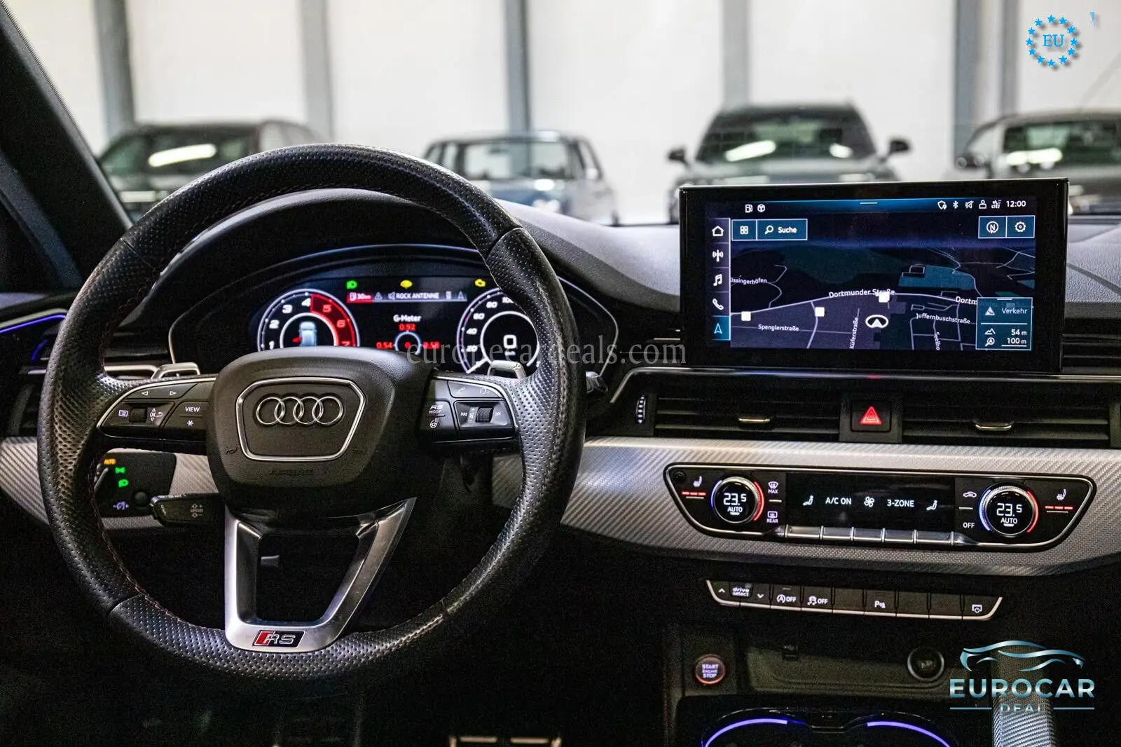Audi RS4