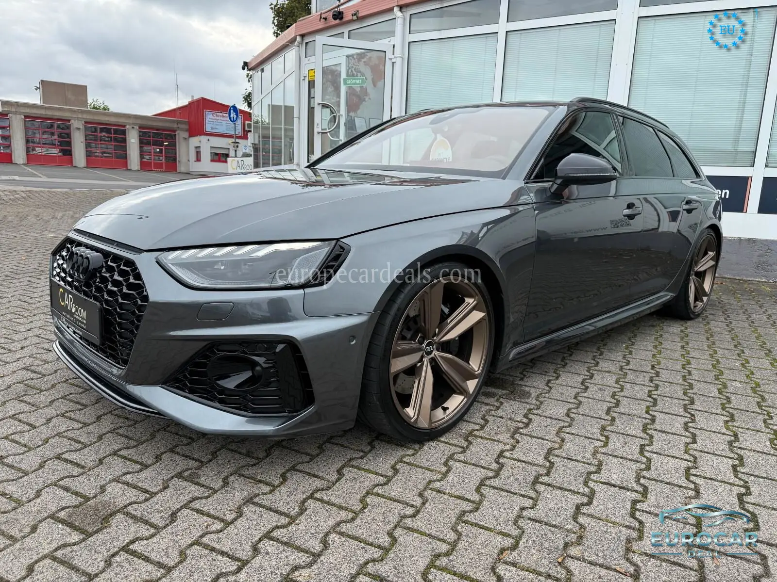 Audi RS4