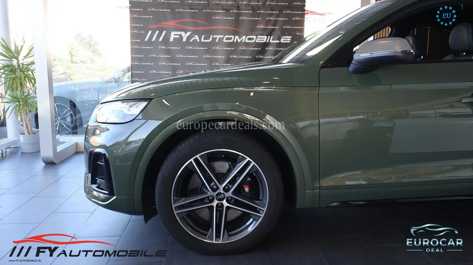 Audi SQ5
