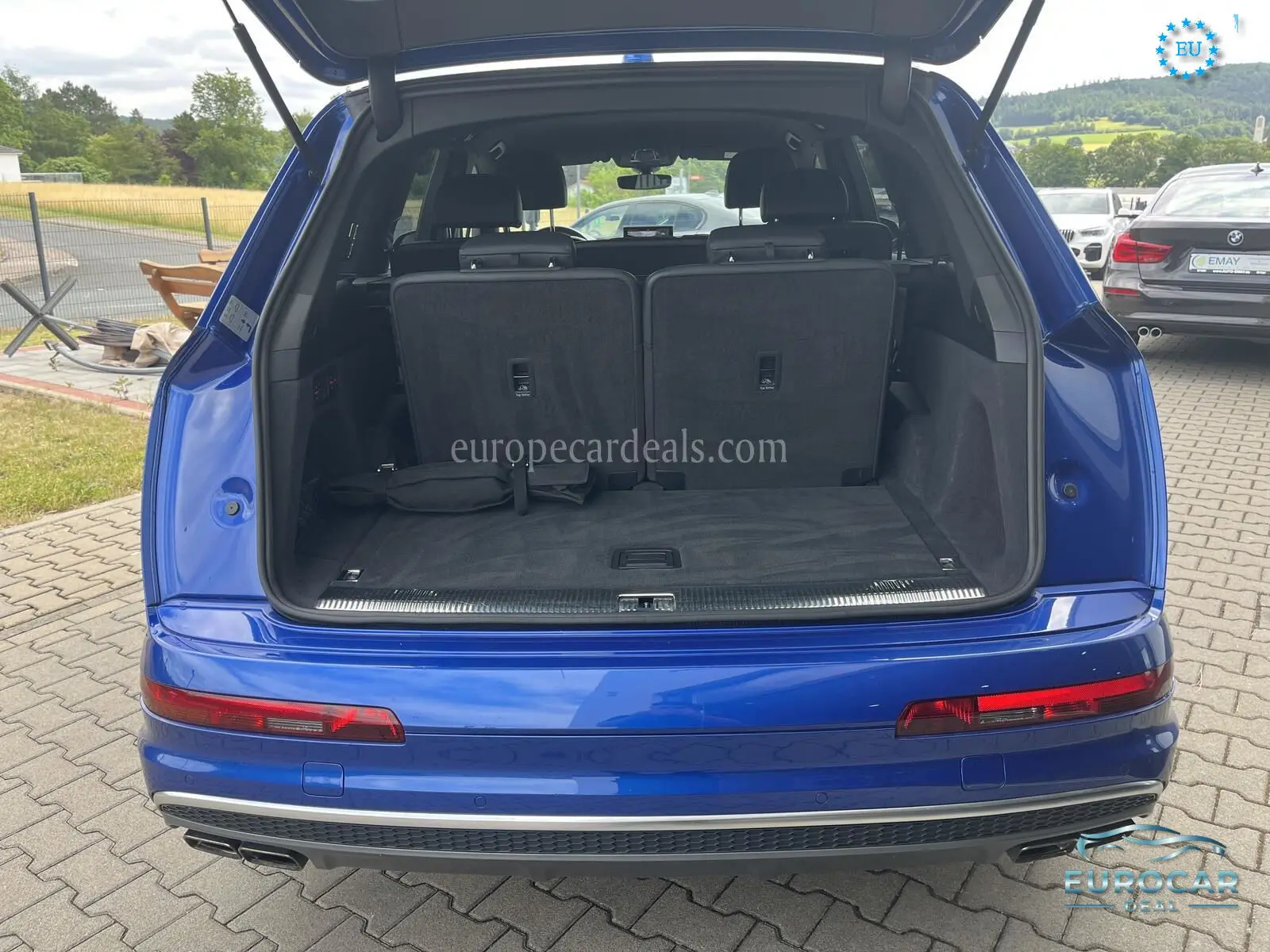 Audi SQ7