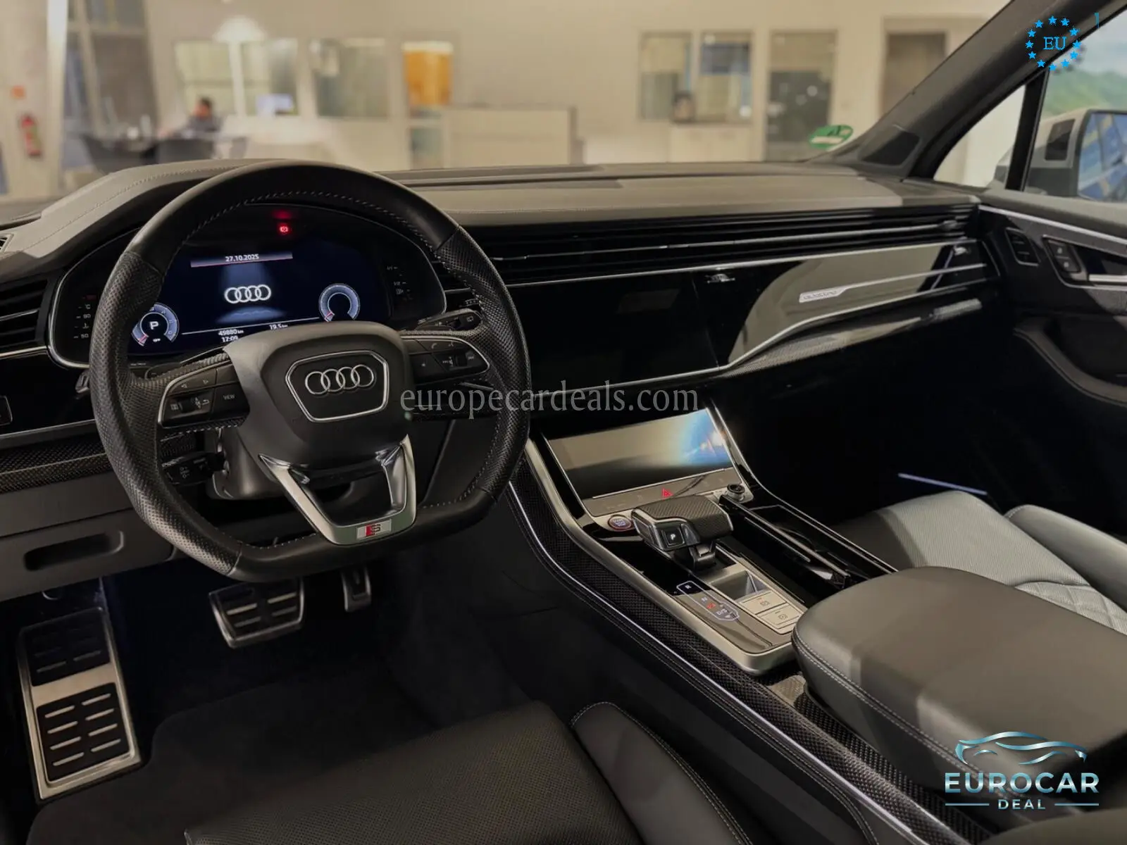 Audi SQ7