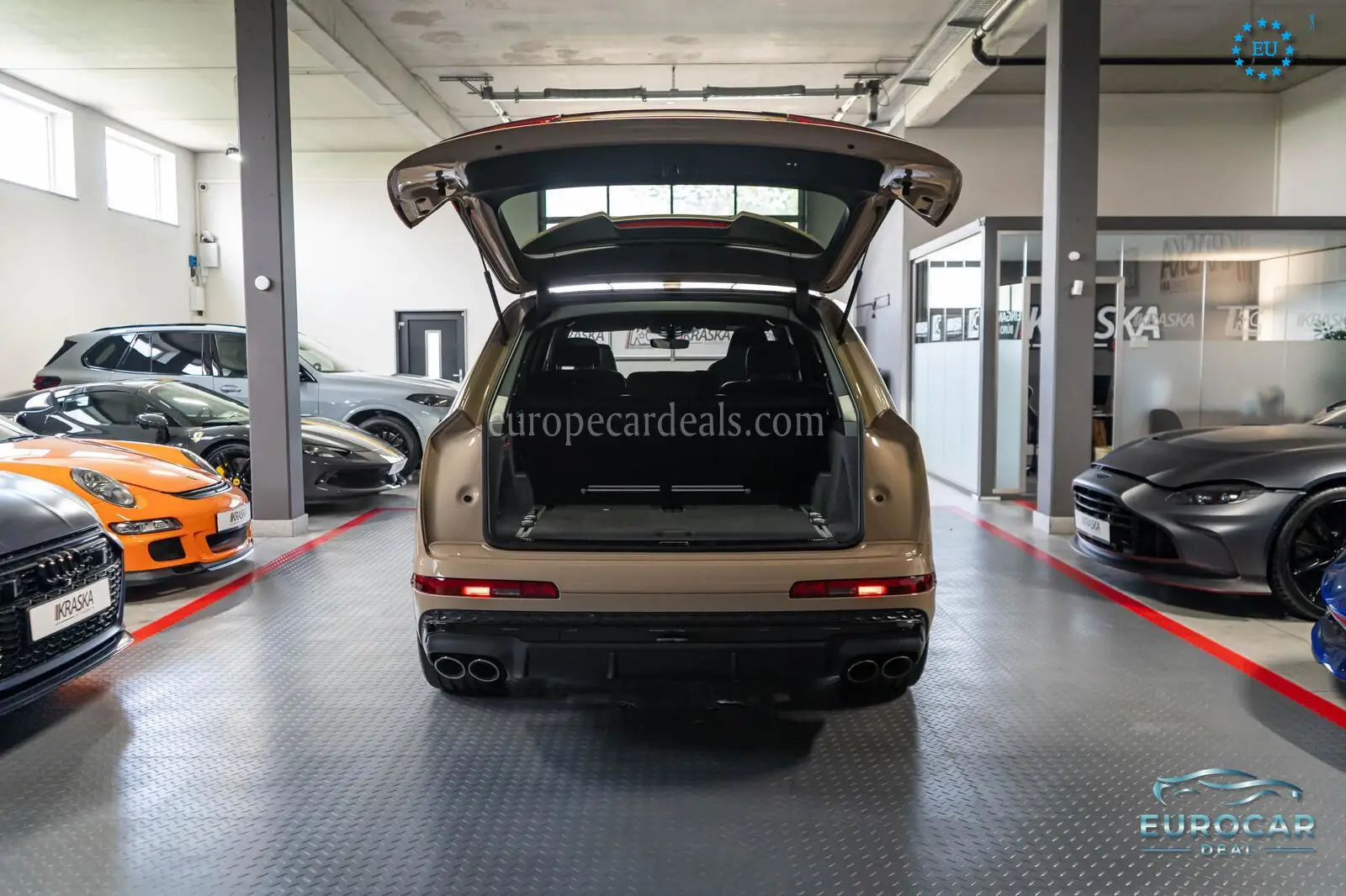 Audi SQ7