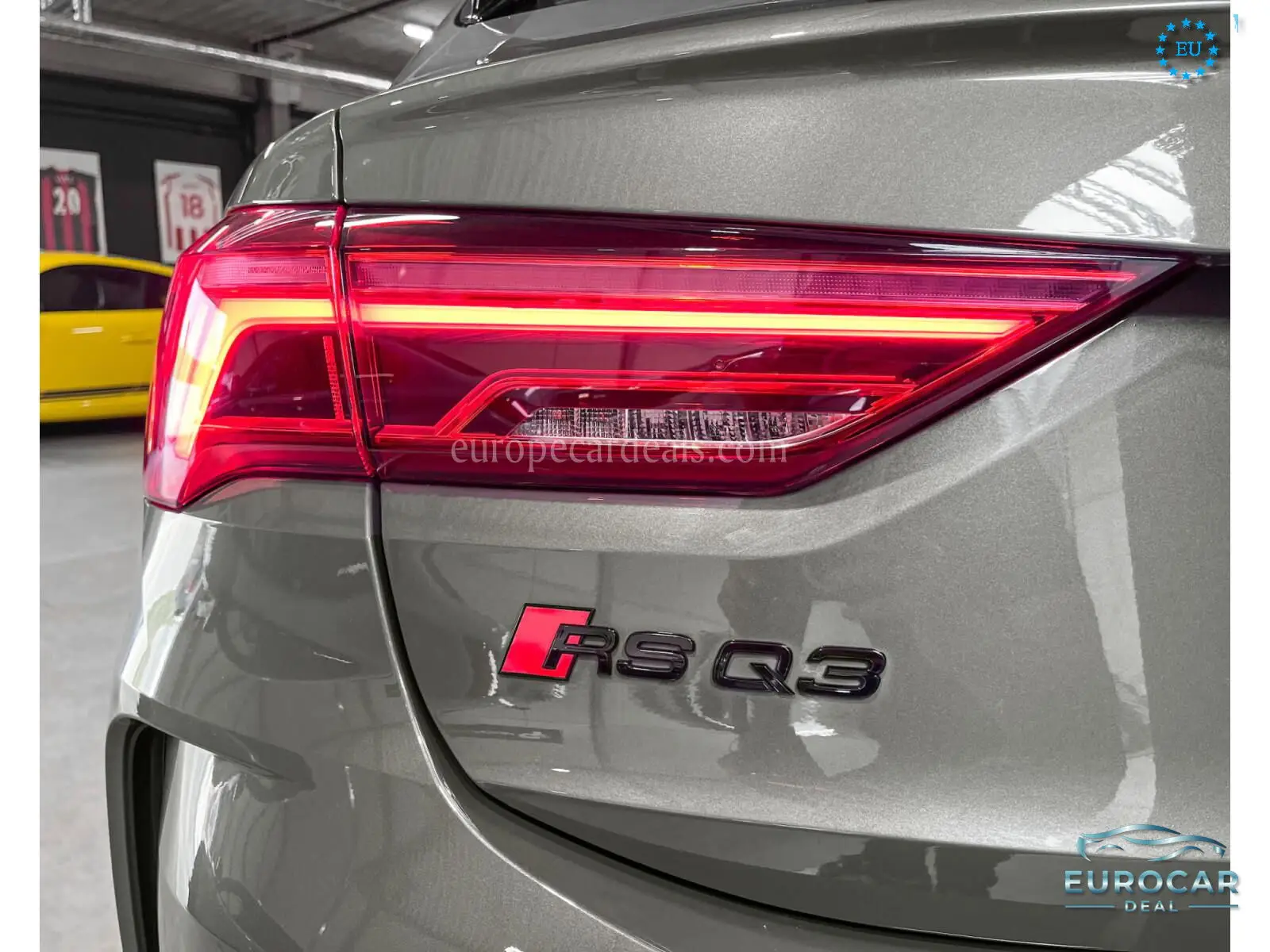 Audi RSQ3