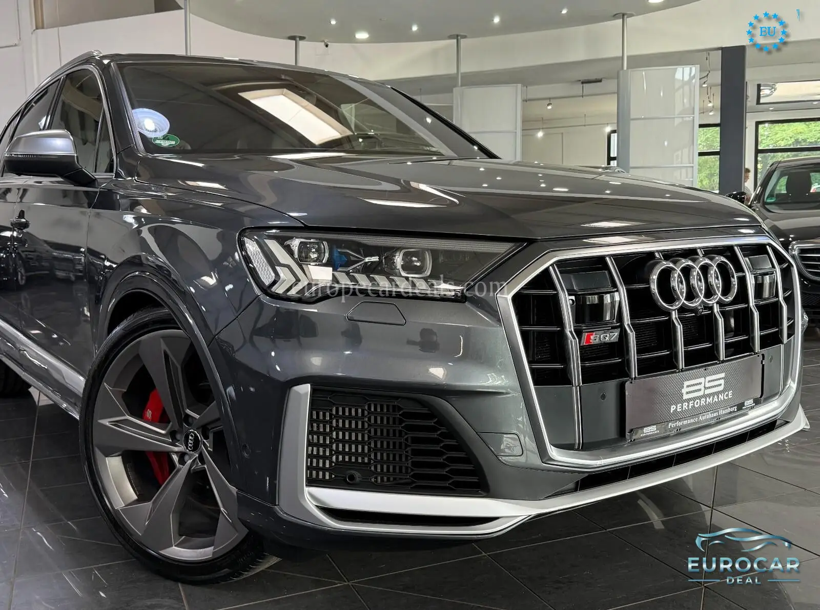 Audi SQ7