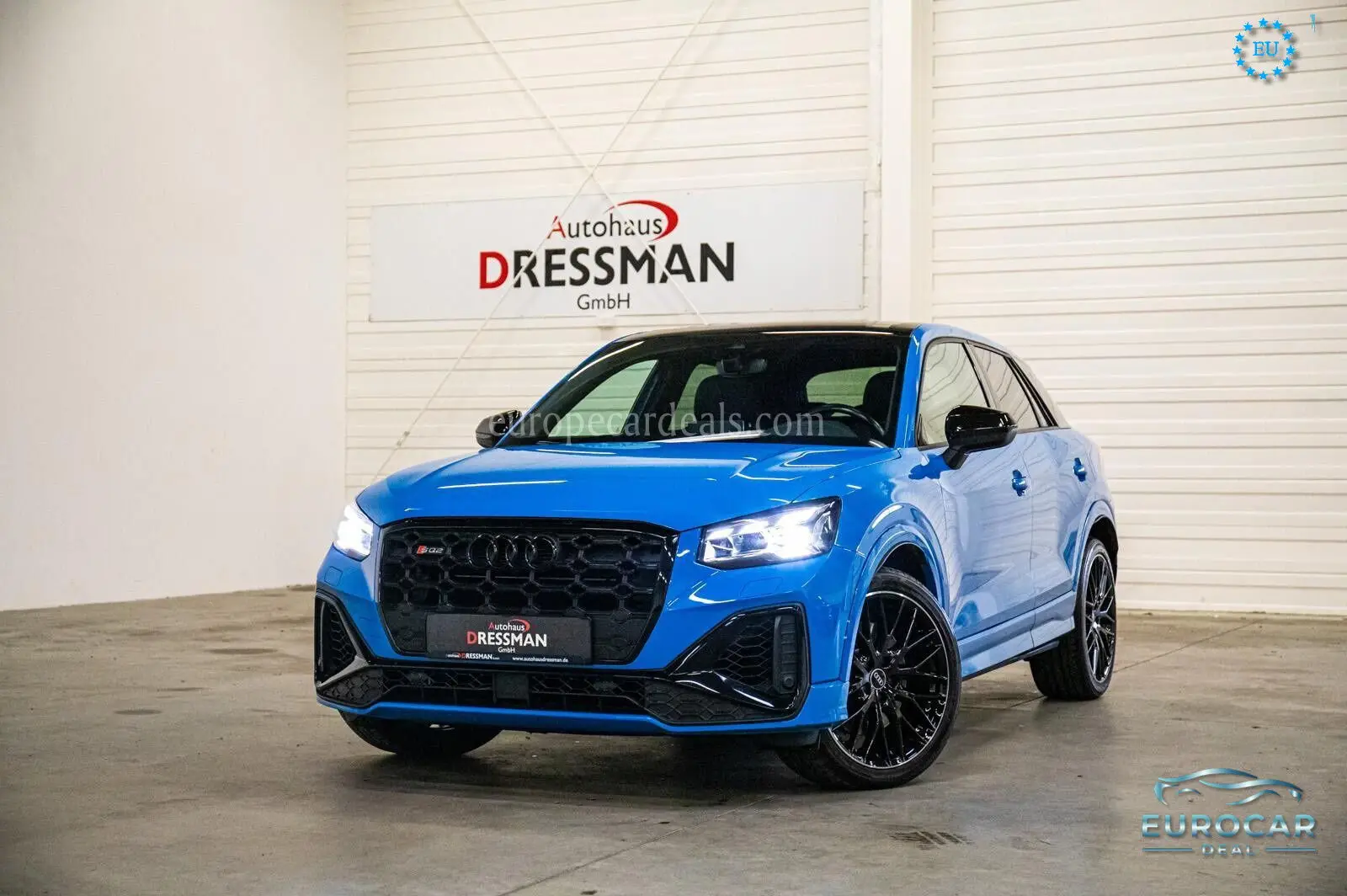 Audi SQ2