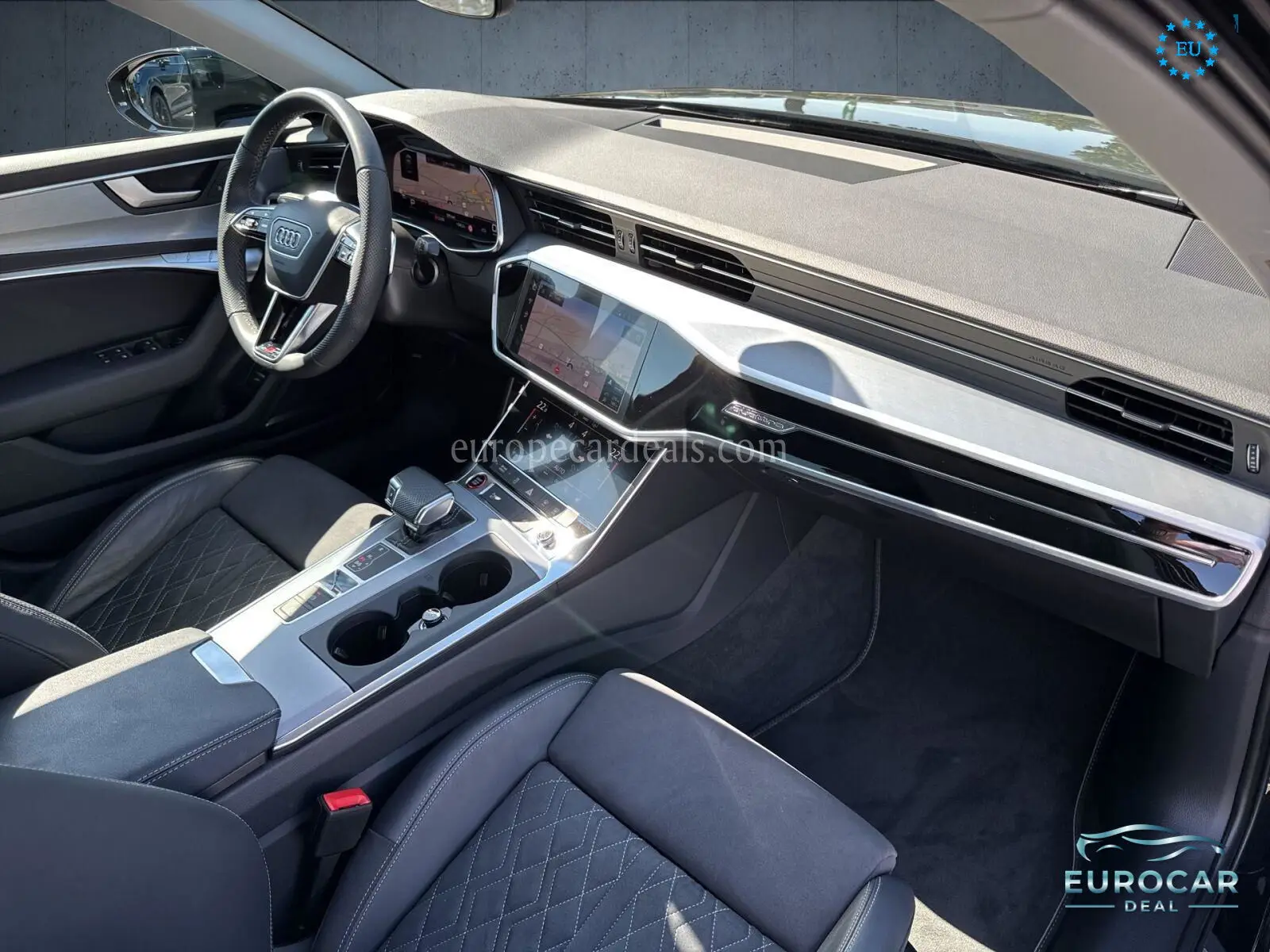 Audi S6