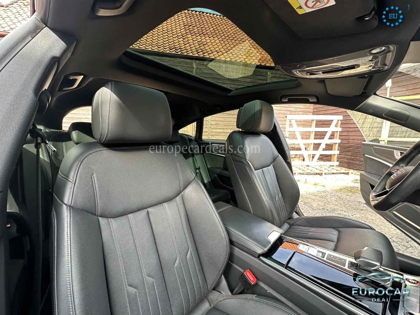 Audi S7