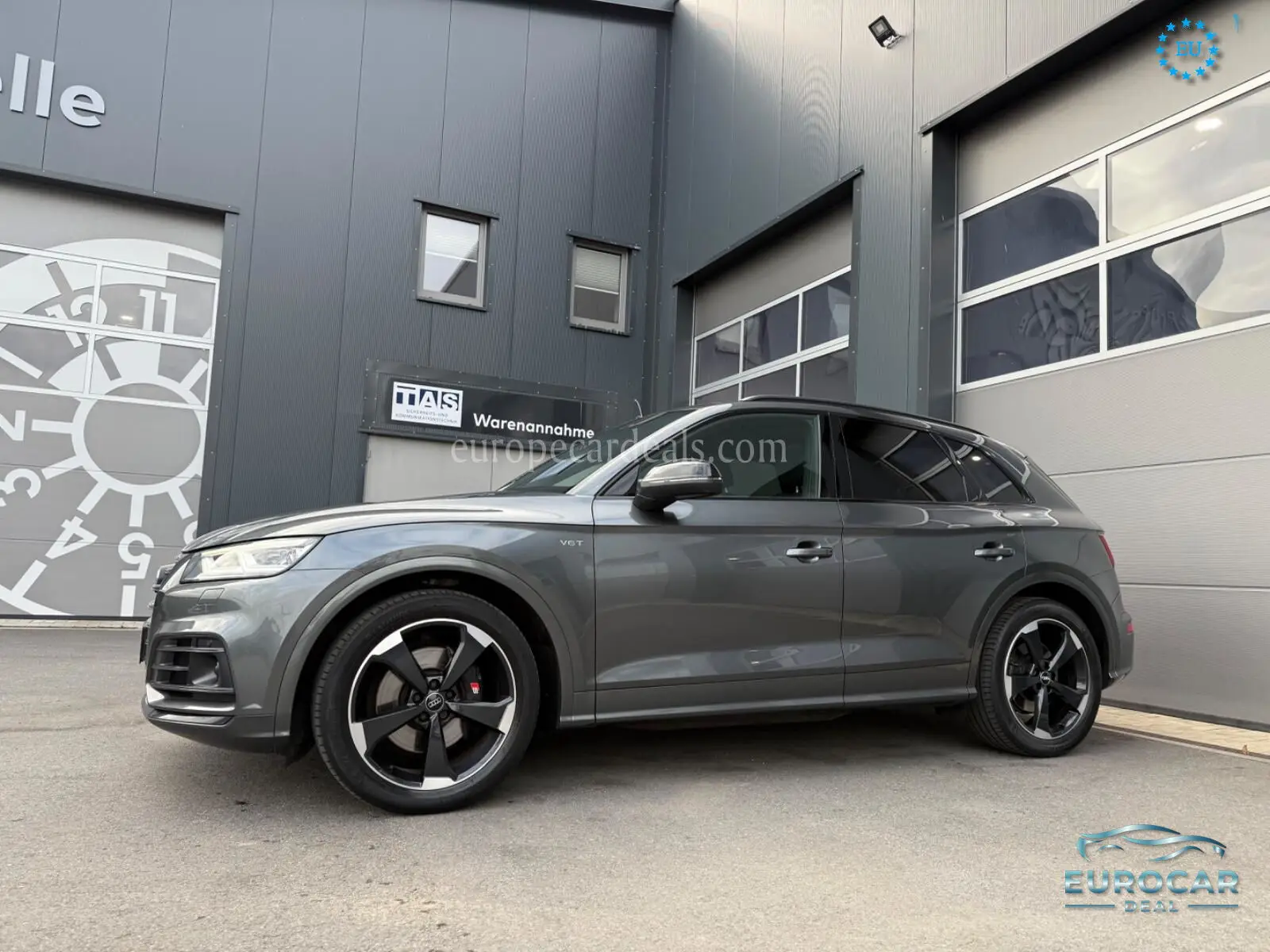Audi SQ5