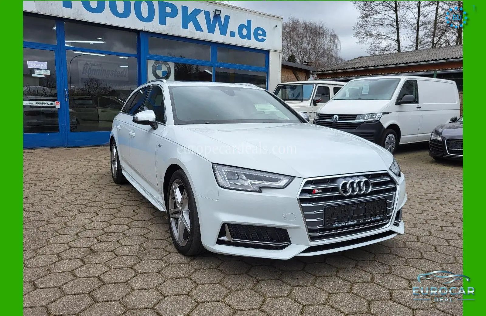 Audi S4
