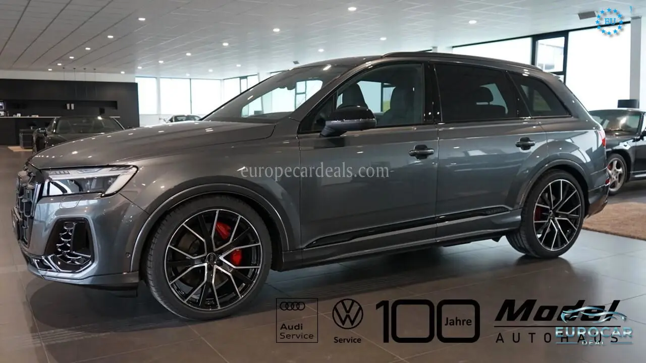 Audi SQ7