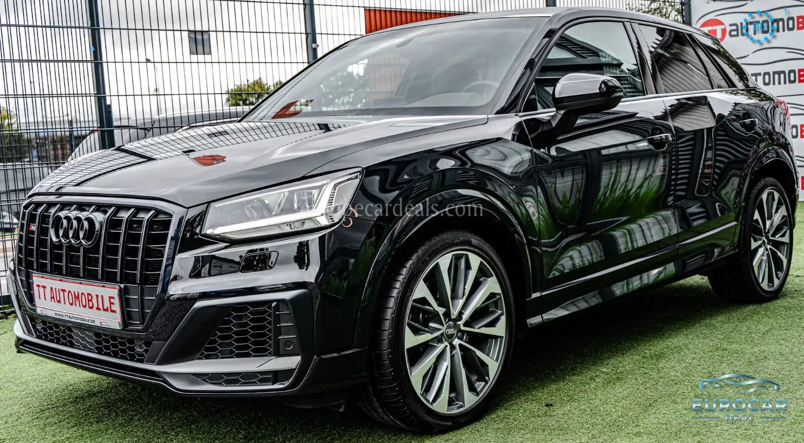 Audi SQ2
