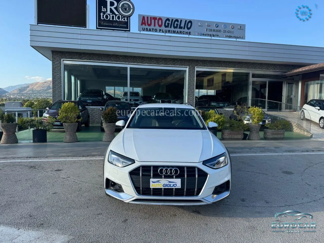 Audi A4 Allroad