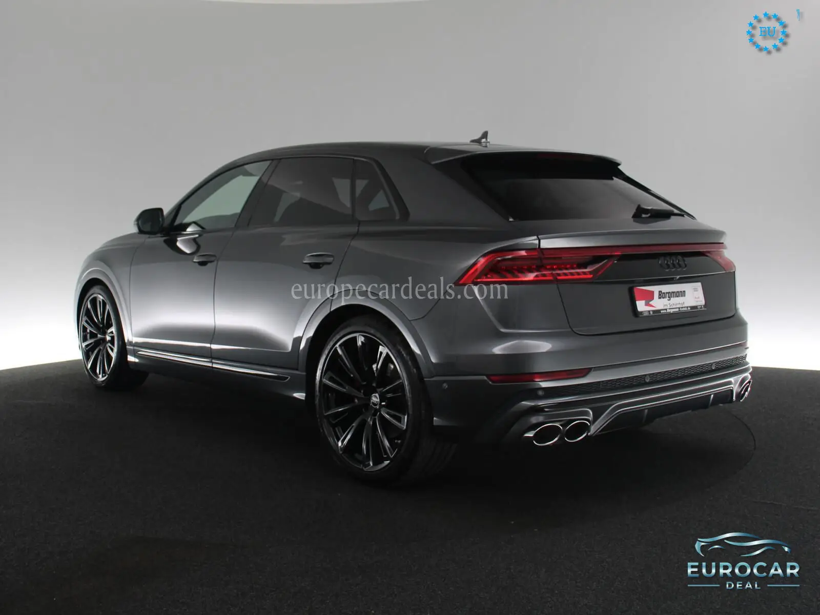 Audi SQ8